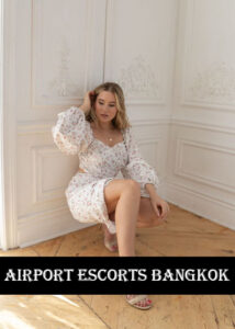Natural Boobs Escort in Bangkok