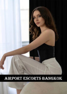 A-level Escort In Bangkok