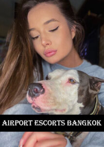 Black hair Escort in Bangkok