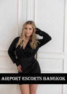 Natural Boobs Escort in Bangkok