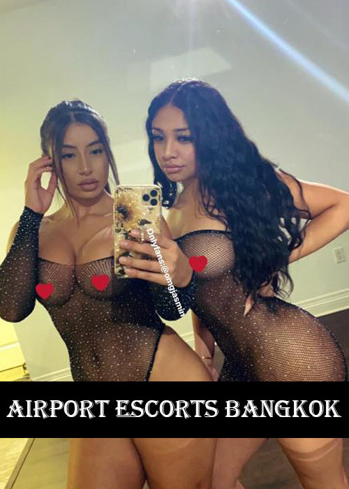 Duo Escort in Bangkok