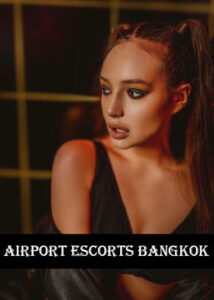 Black hair Escort in Bangkok