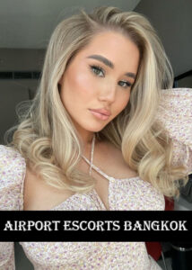 Natural Boobs Escort in Bangkok