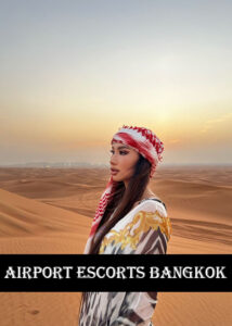 Brunette Escort in Bangkok