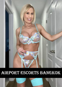 Russian Escort in Bangkok