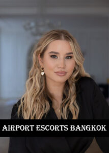 Natural Boobs Escort in Bangkok