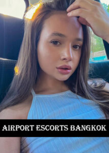 Black hair Escort in Bangkok