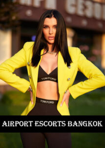 Slim Escort in Bangkok