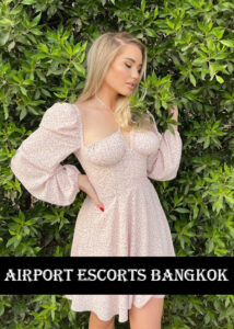 Natural Boobs Escort in Bangkok