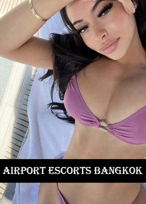 Big Boobs Escort in Bangkok