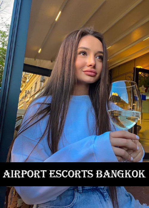 Black hair Escort in Bangkok