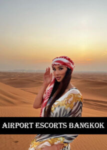 Brunette Escort in Bangkok