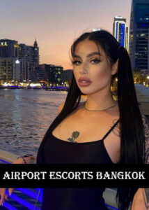 Tattoo Escort in Bangkok