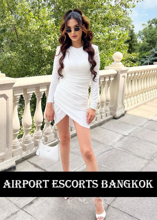 Brunette Escort in Bangkok