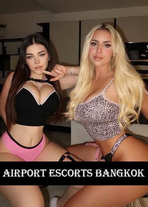 DUO CallGirls in Bangkok