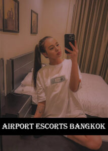 Black hair Escort in Bangkok