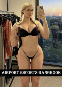Russian Escort in Bangkok